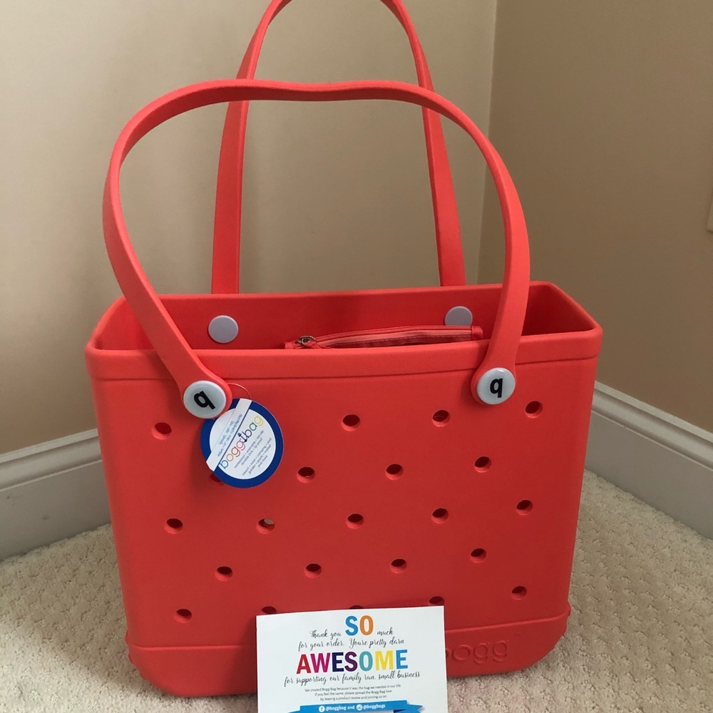 NWT Baby Bogg in Coral